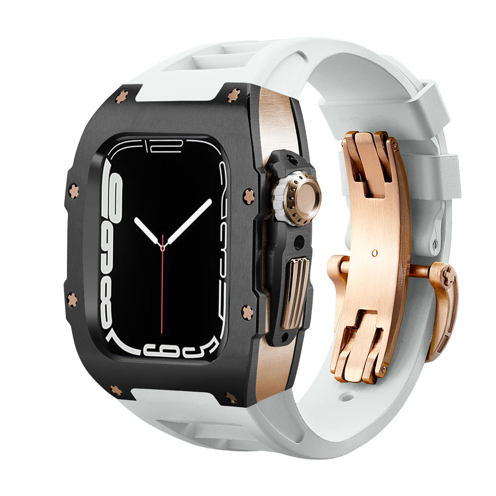 RM 9009 Series - Royal Tank Apple Watch Case – FANMOR