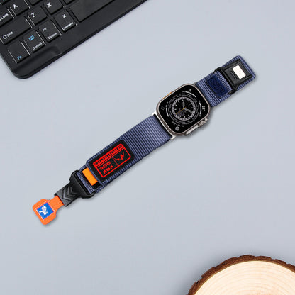 Designer Nylon Magnetic Band For Apple Watch