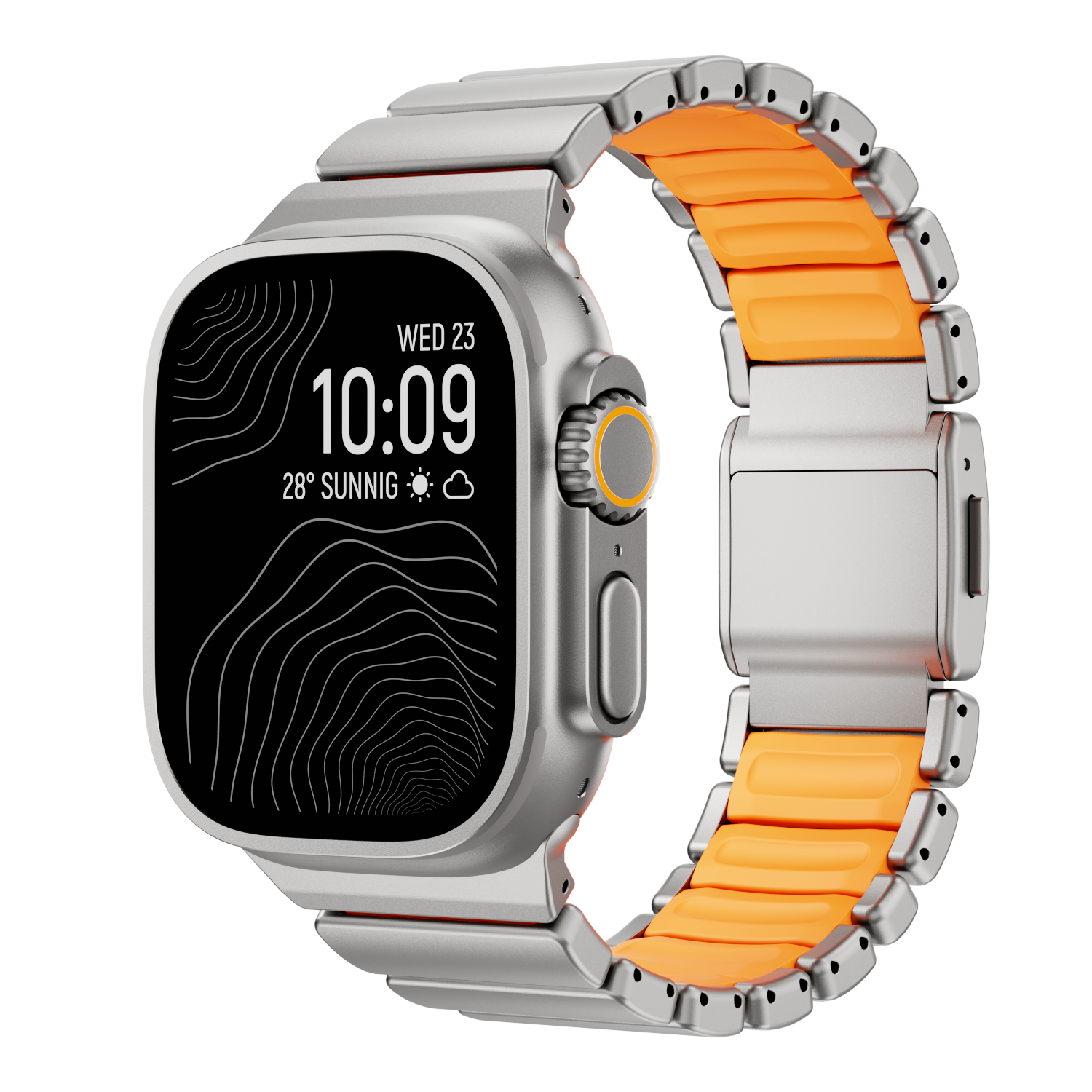 Fearless Titanium Band