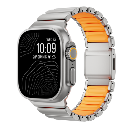Fearless Titanium Band