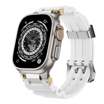 Dive Silicone Band For Apple Watch