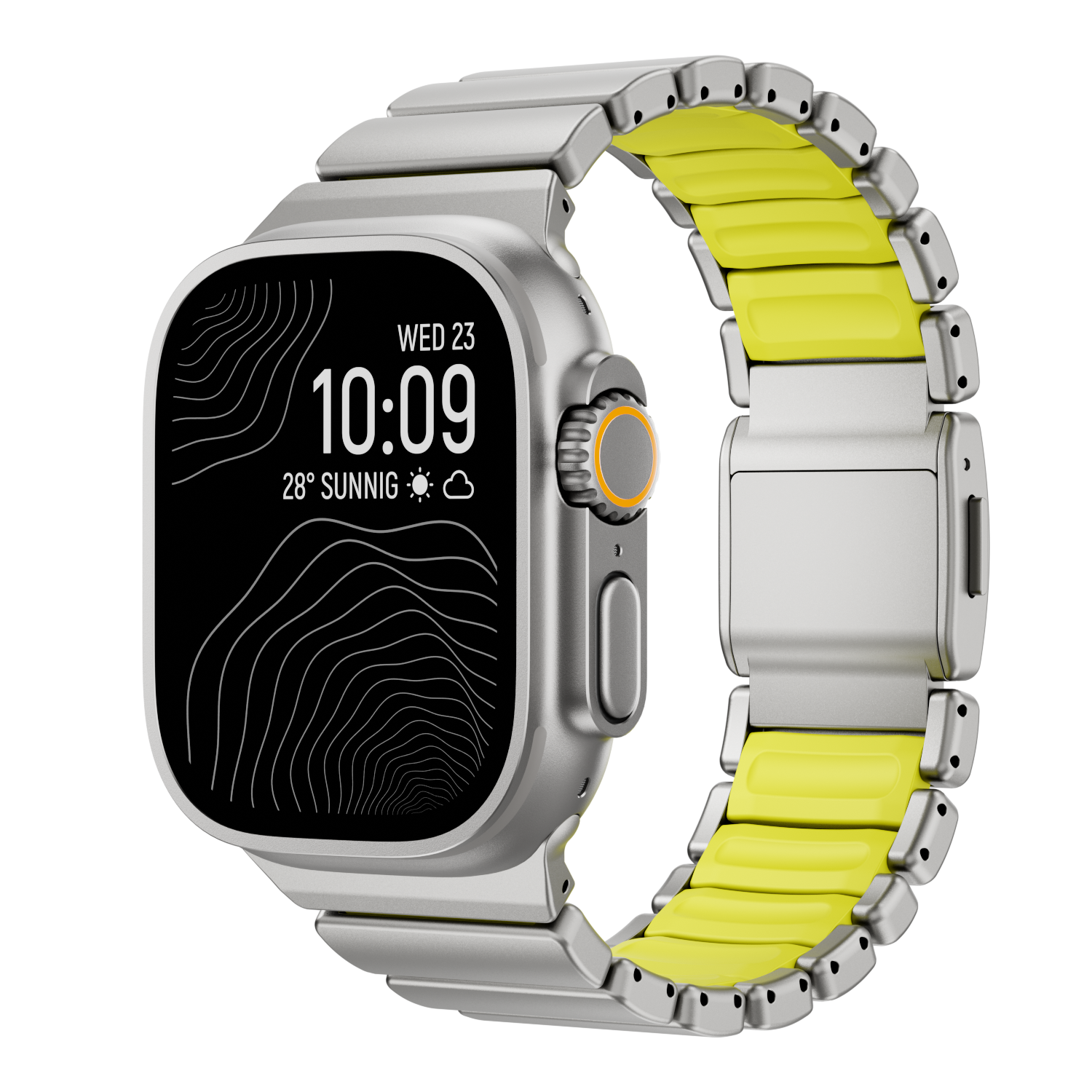 Fearless Titanium Band