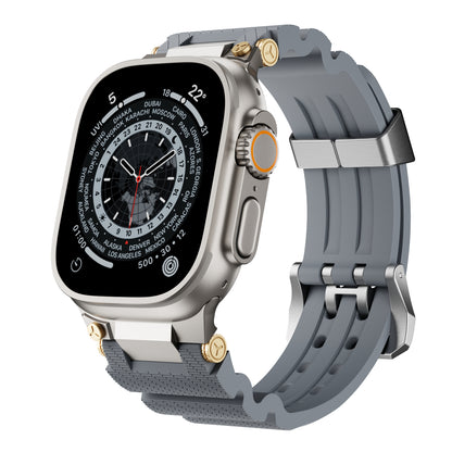 Dive Silicone Band For Apple Watch