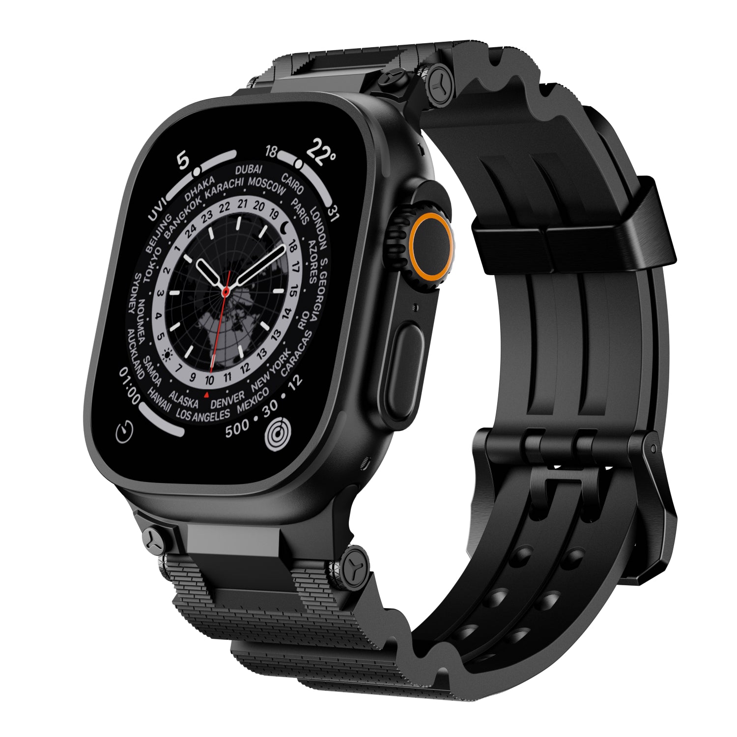 Dive Silicone Band For Apple Watch
