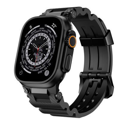 Dive Silicone Band For Apple Watch