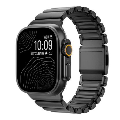Fearless Titanium Band
