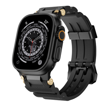 Dive Silicone Band For Apple Watch