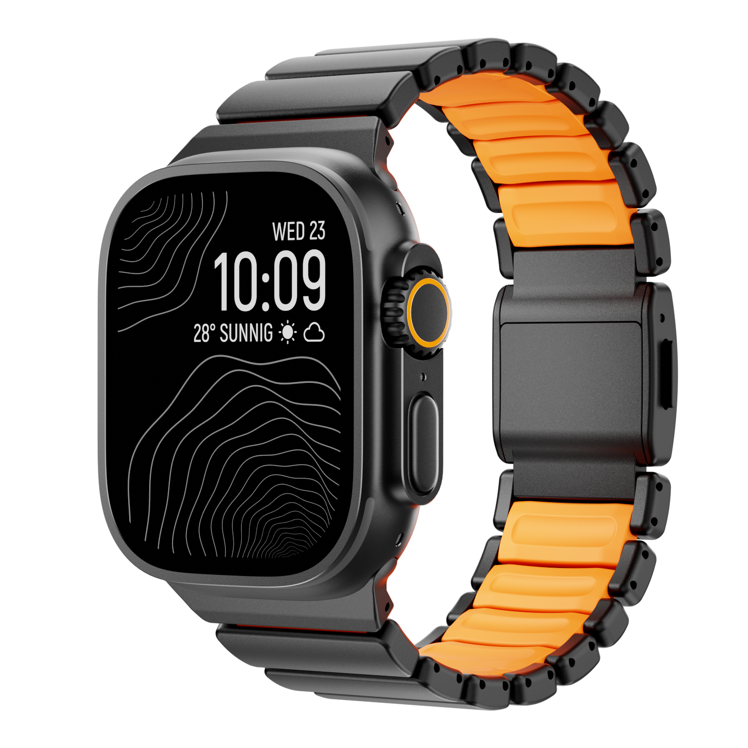 Fearless Titanium Band