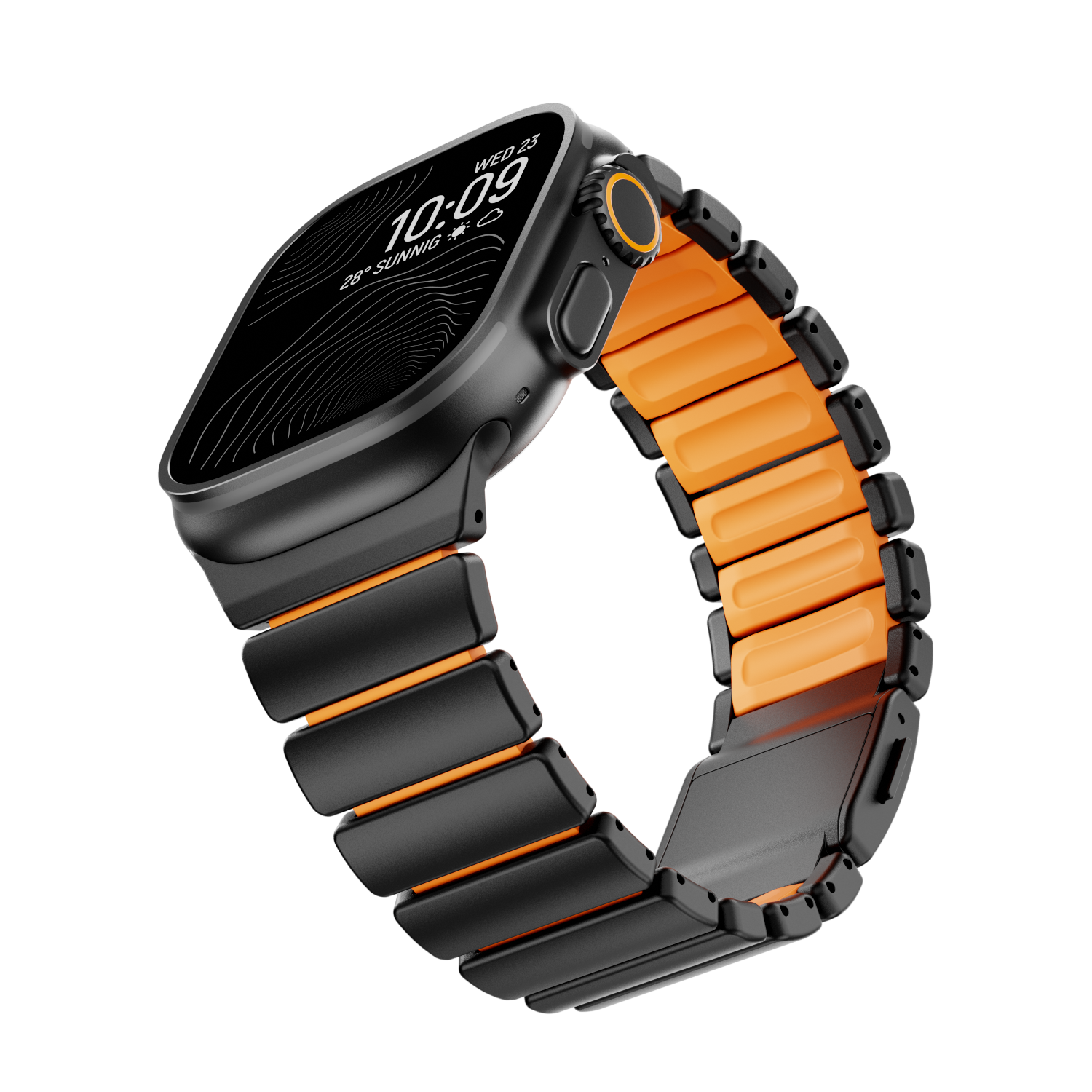 Fearless Titanium Band