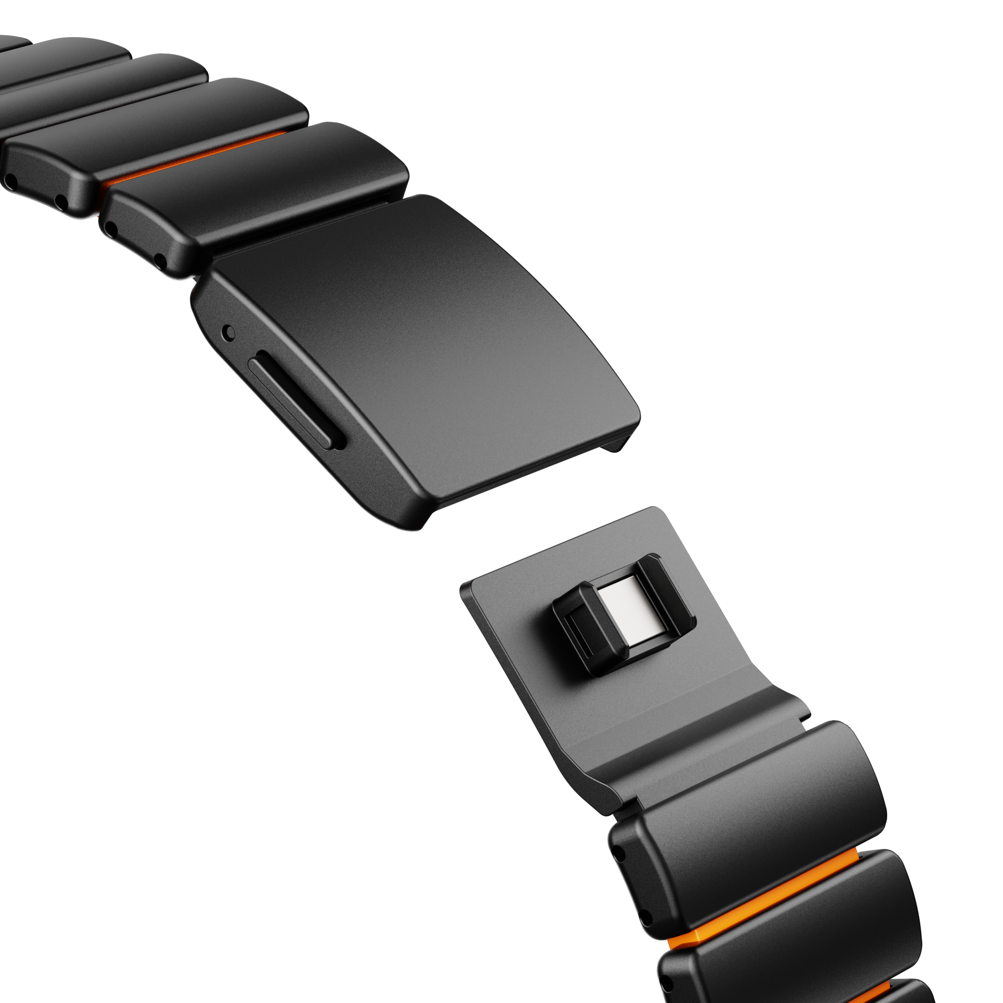 Fearless Titanium Band