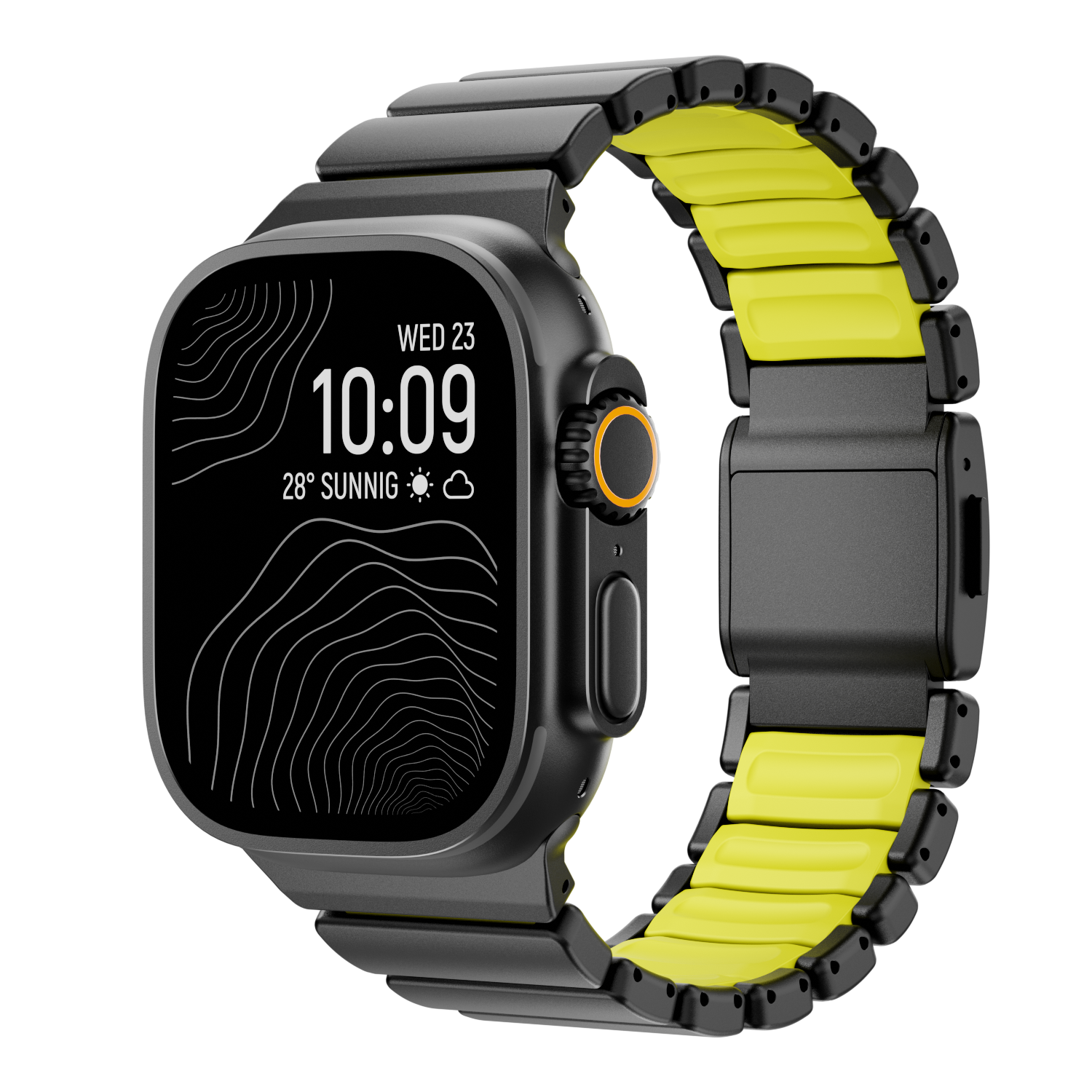 Fearless Titanium Band