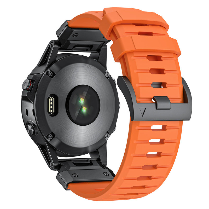 Garmin Quick Fit FKM Rubber Band