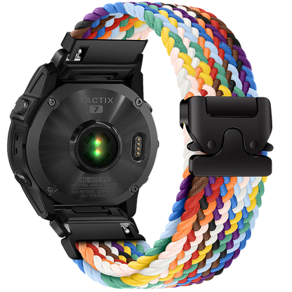 Garmin Quick Fit Parachute Buckle Nylon Band