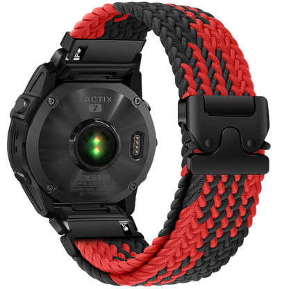 Garmin Quick Fit Parachute Buckle Nylon Band