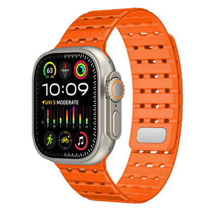 AW Breathable Silicone Strap Pro