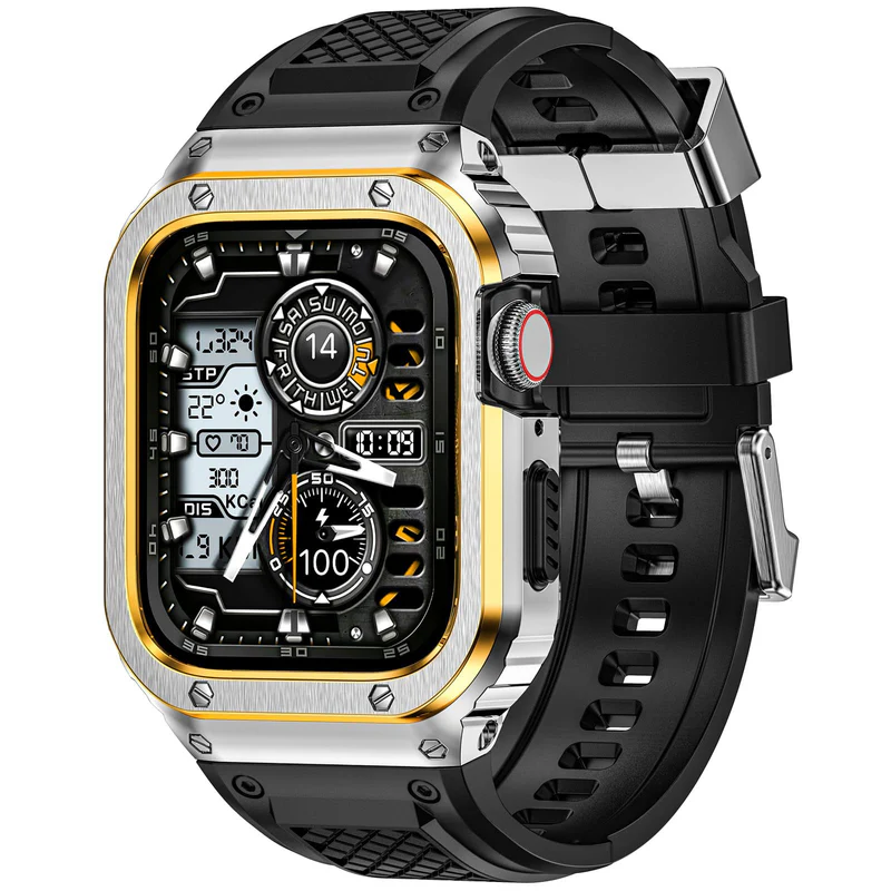 Small Cube Case Retrofit Kit For Apple Watch