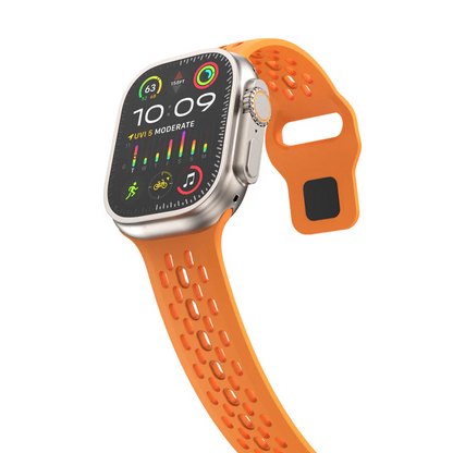 Breathable FKM Rubber Band