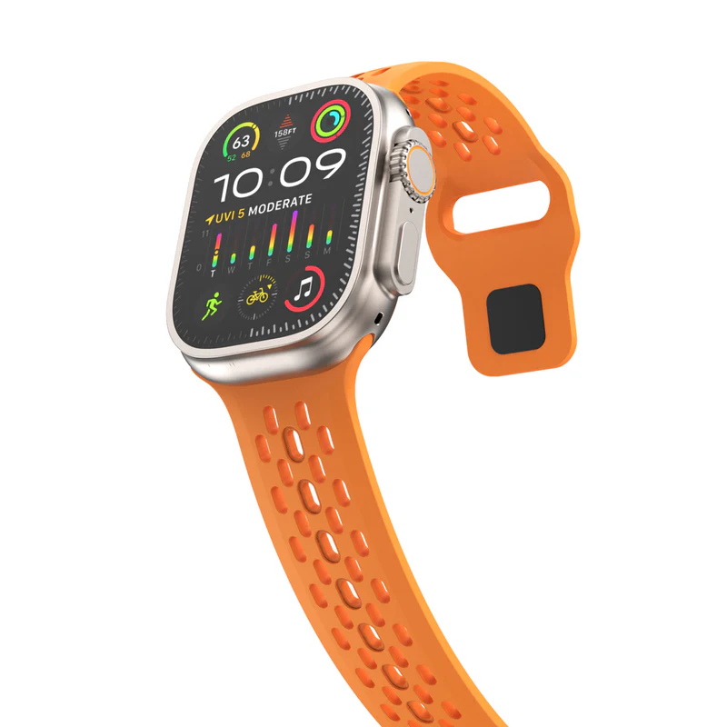 Breathable FKM Rubber Band