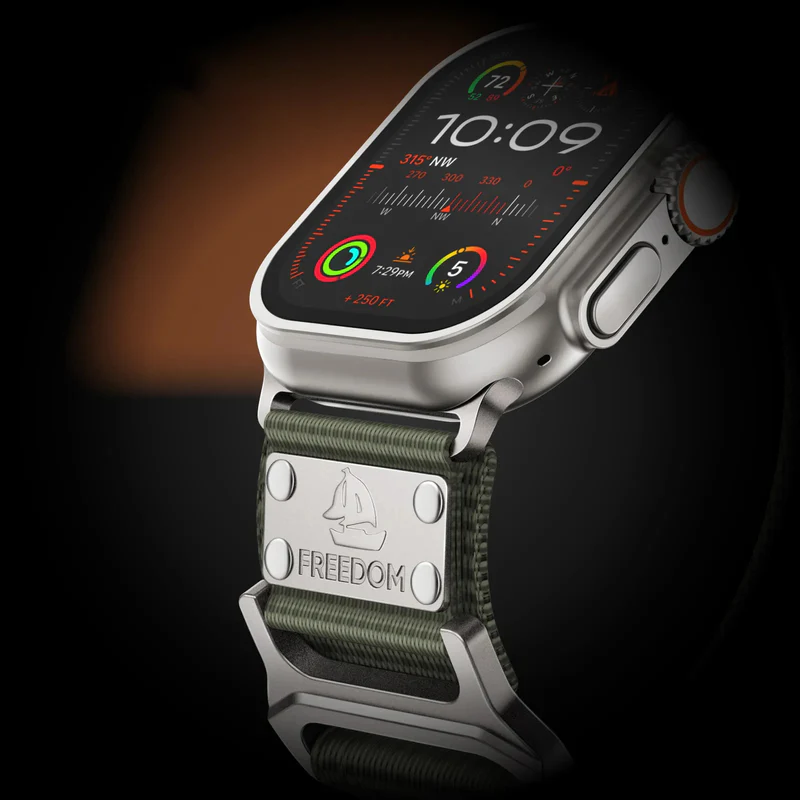 FREEDOM  Nylon Ultra Wide Band