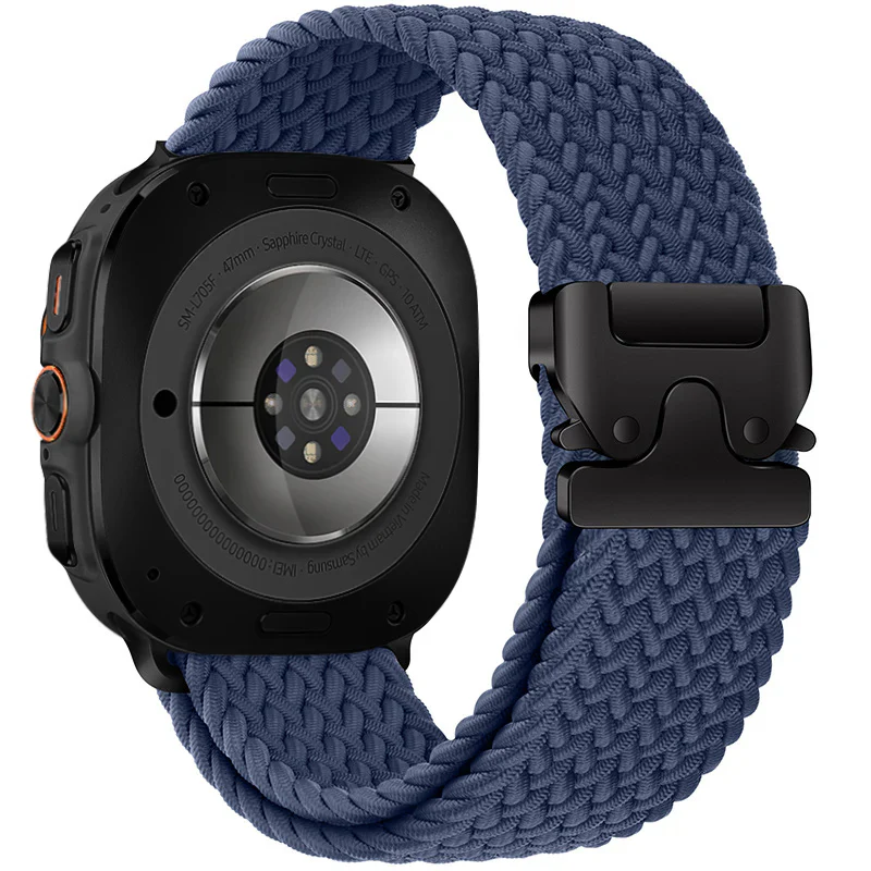 Parachute Buckle Nylon Band For Samsung Galaxy Watch