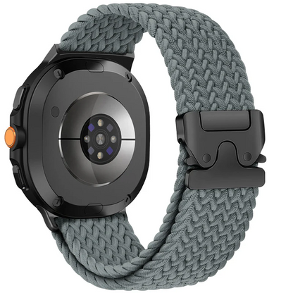 Parachute Buckle Nylon Band For Samsung Galaxy Watch