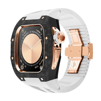 RM7013 Carbon Fiber Series - Tank Pro Apple Watch Case