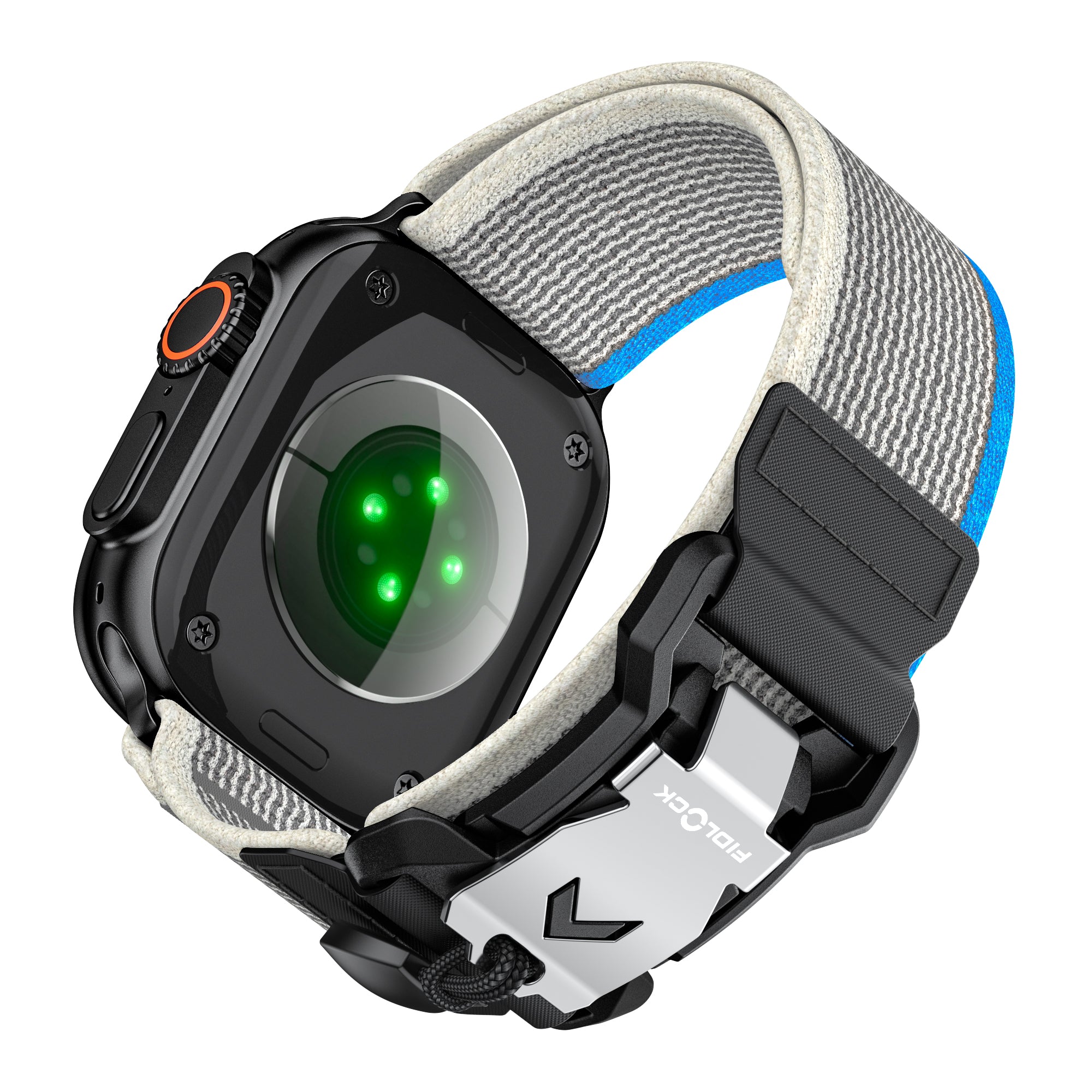 Wild Trail Mag Buckle Nylon Band