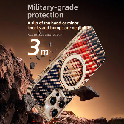 Kevlar Magnetic Phone Case