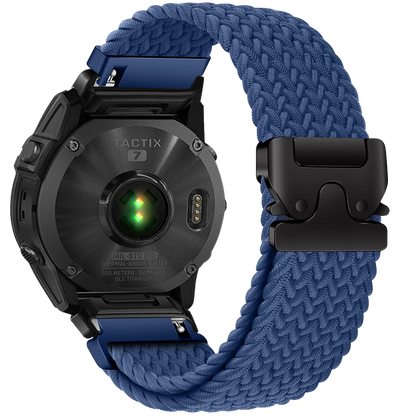 Garmin Quick Fit Parachute Buckle Nylon Band