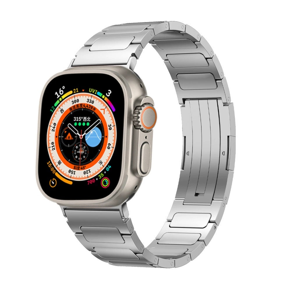 Titanium Edition - Apple Watch Ultra Band – FANMOR