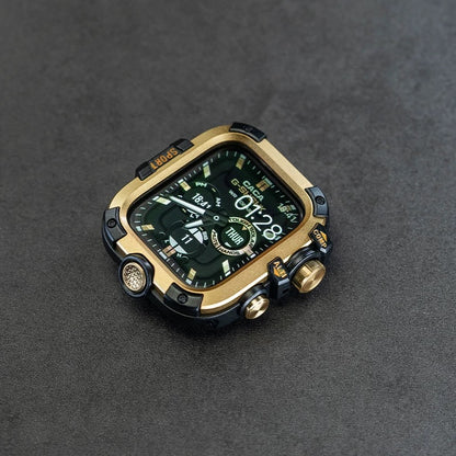 Metal Armor Case For Apple Watch