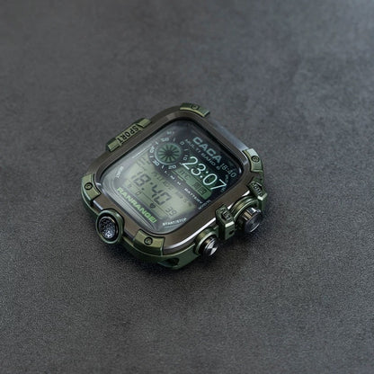 Metal Armor Case For Apple Watch