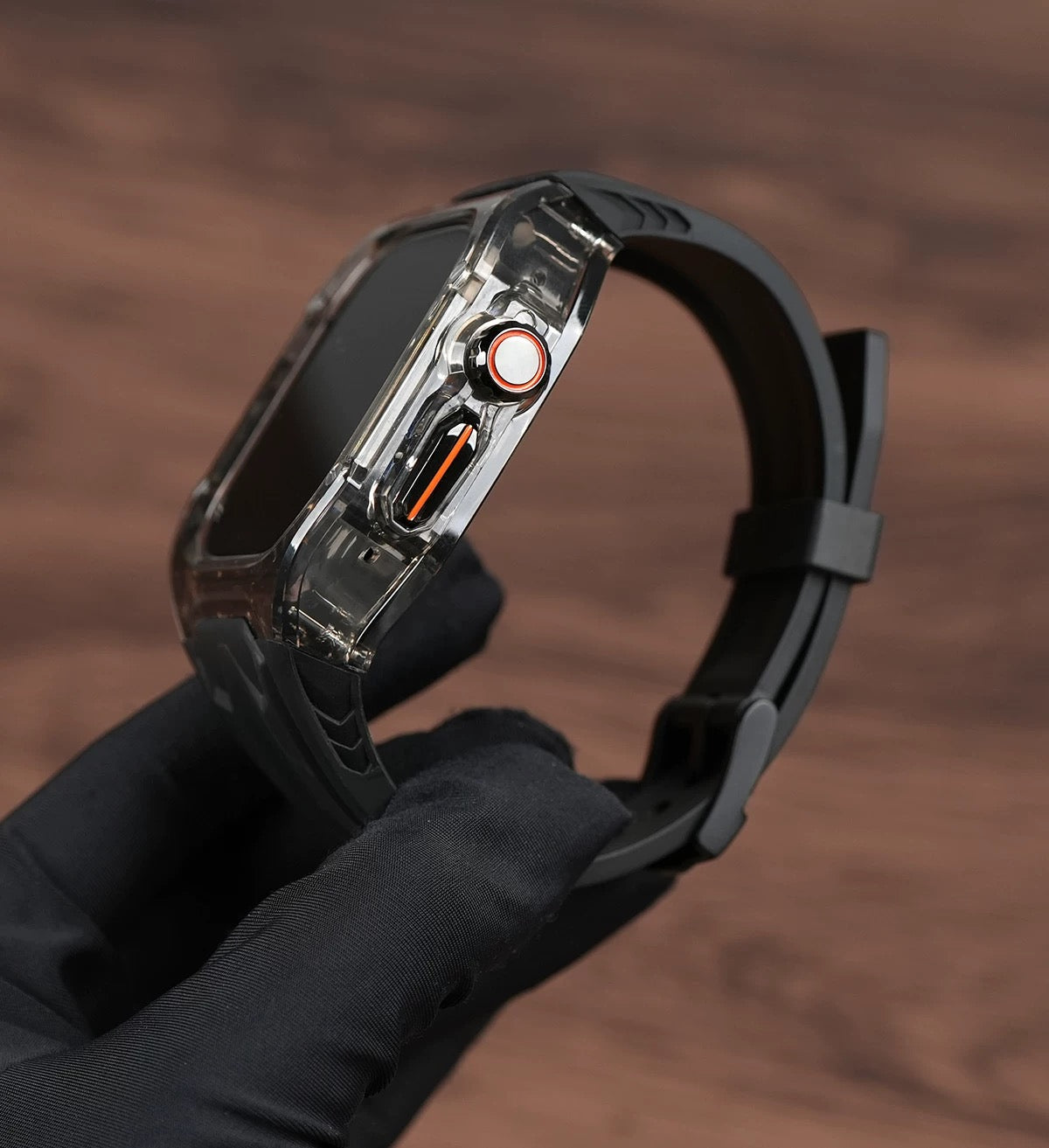 RM8009 AW Rambo Series- Apple Watch Case