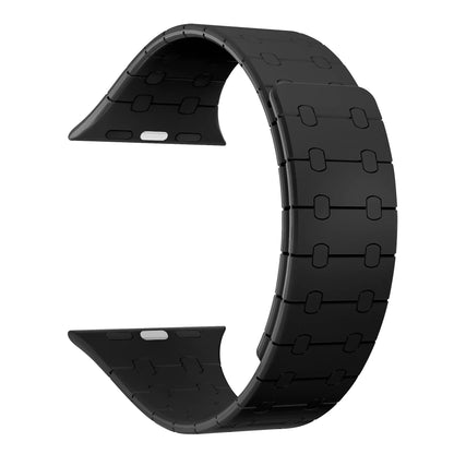 AP Magnetic Silicone Strap For Apple Watch