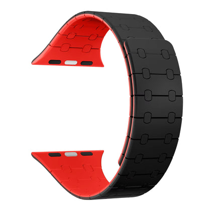 AP Magnetic Silicone Strap For Apple Watch