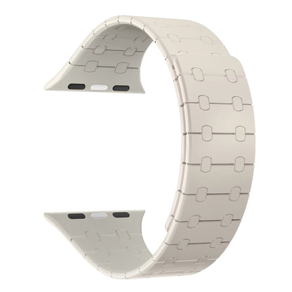 AP Magnetic Silicone Strap For Apple Watch