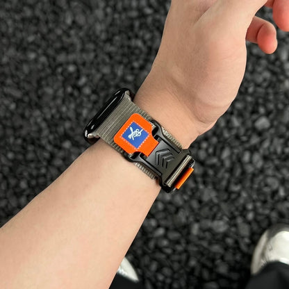 Designer Nylon Magnetic Band For Apple Watch