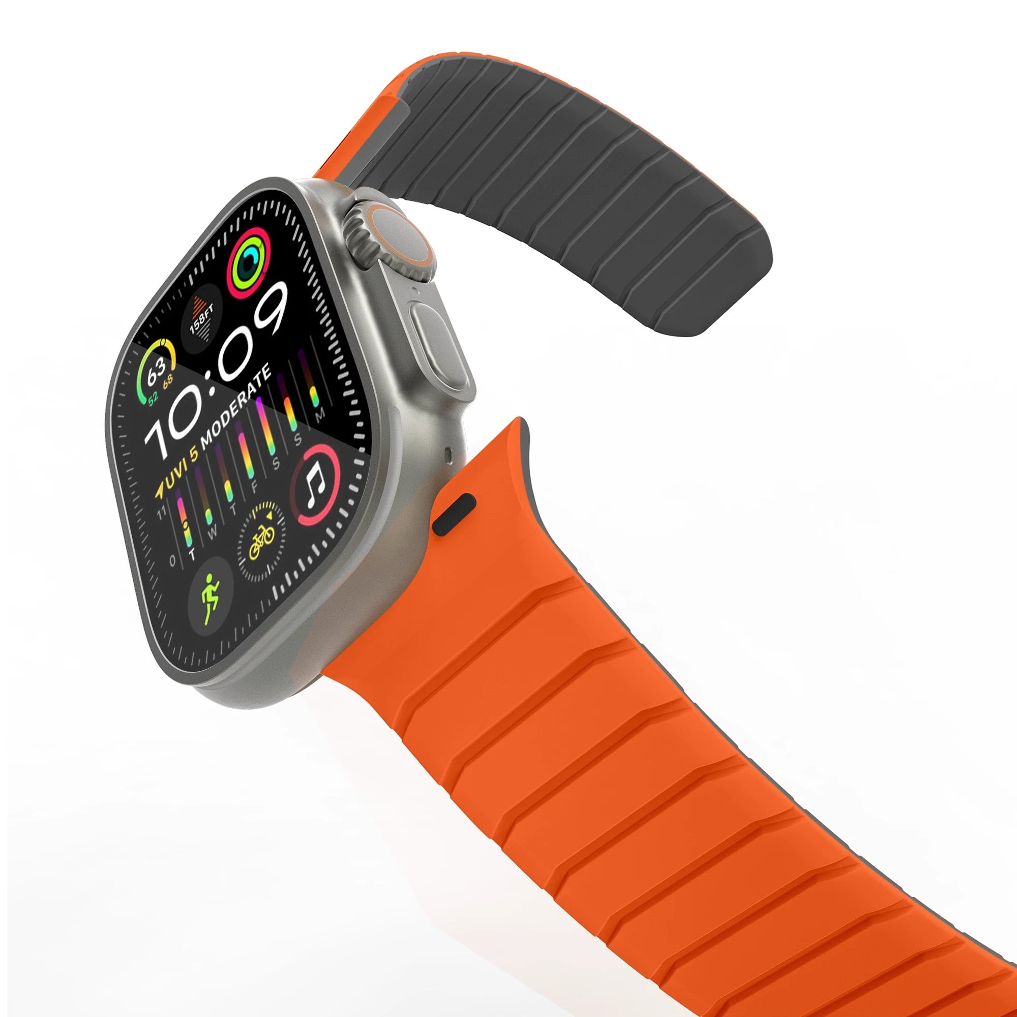 Warrior Sport Magnetic Band For Apple Watch
