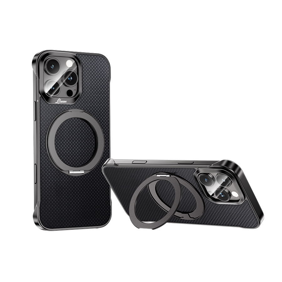 Kevlar Magnetic Phone Case