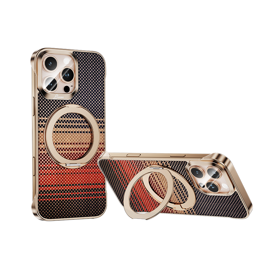 Kevlar Magnetic Phone Case