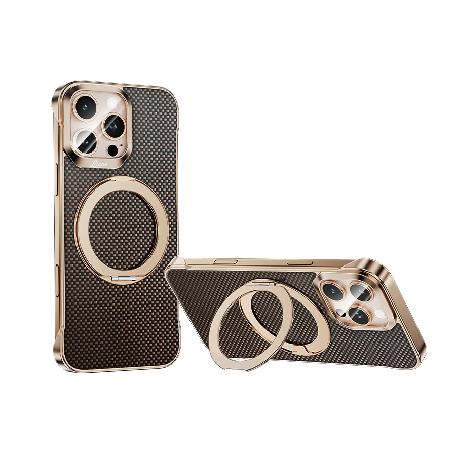 Kevlar Magnetic Phone Case