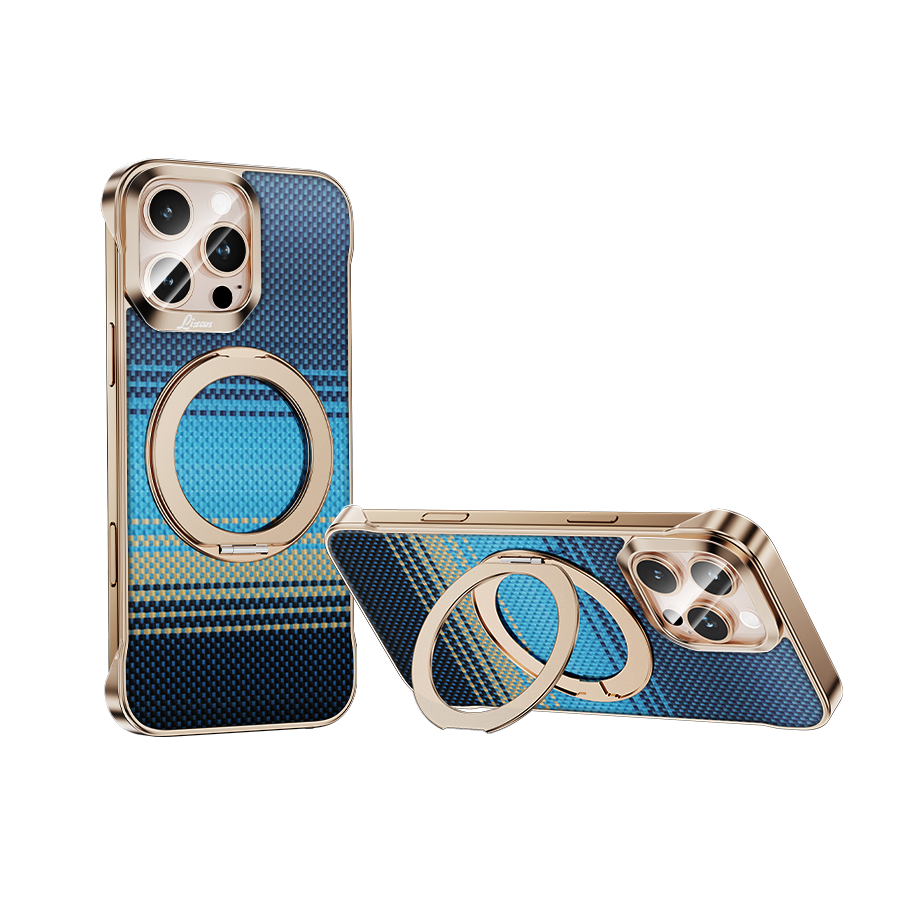 Kevlar Magnetic Phone Case