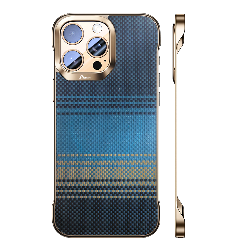 Kevlar Magnetic Phone Case