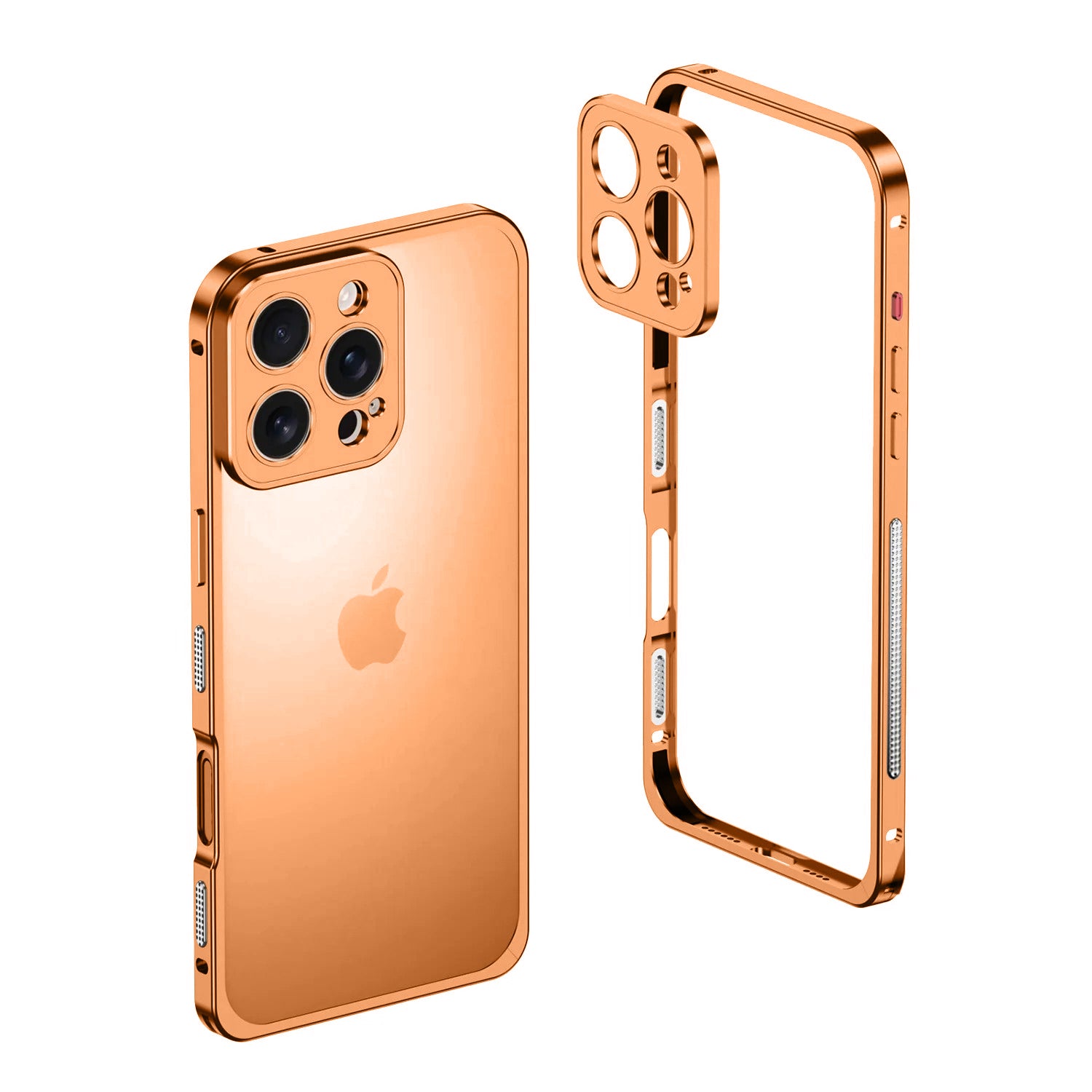 EdgePatrol Pro Metal Case
