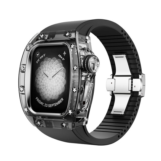 Crystaluxe Series - Eclipse Apple Watch Case