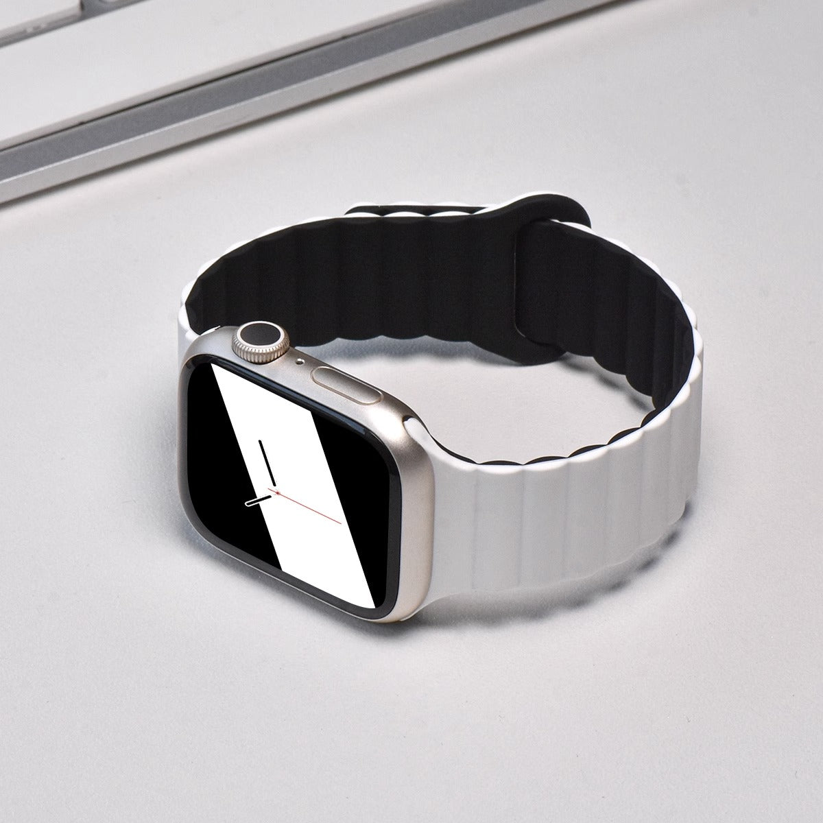 Magnetic Silicone Strap