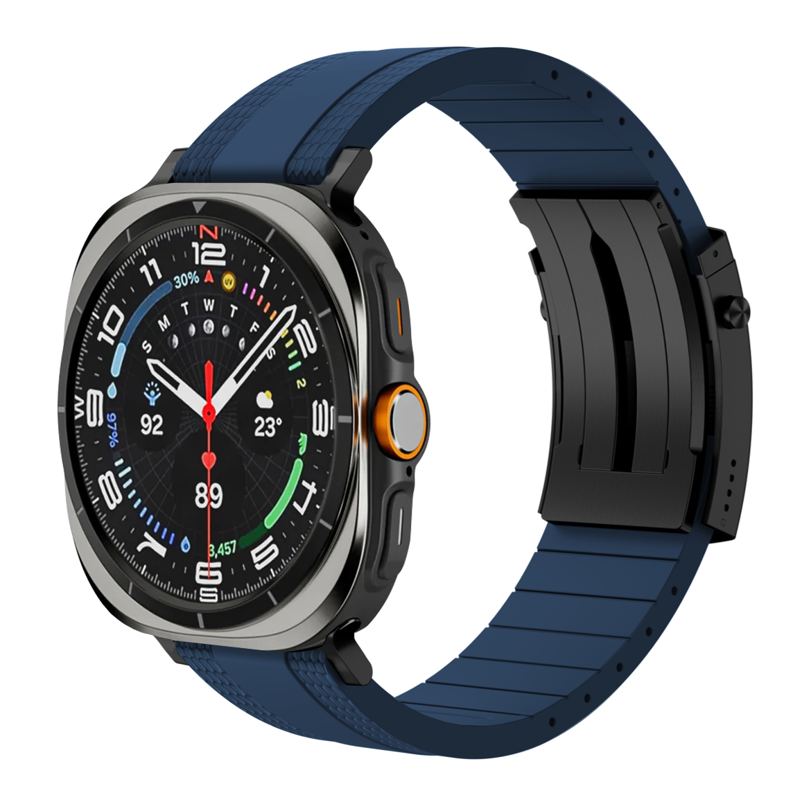 Ocean Luxe Band For Samung Watch Ultra
