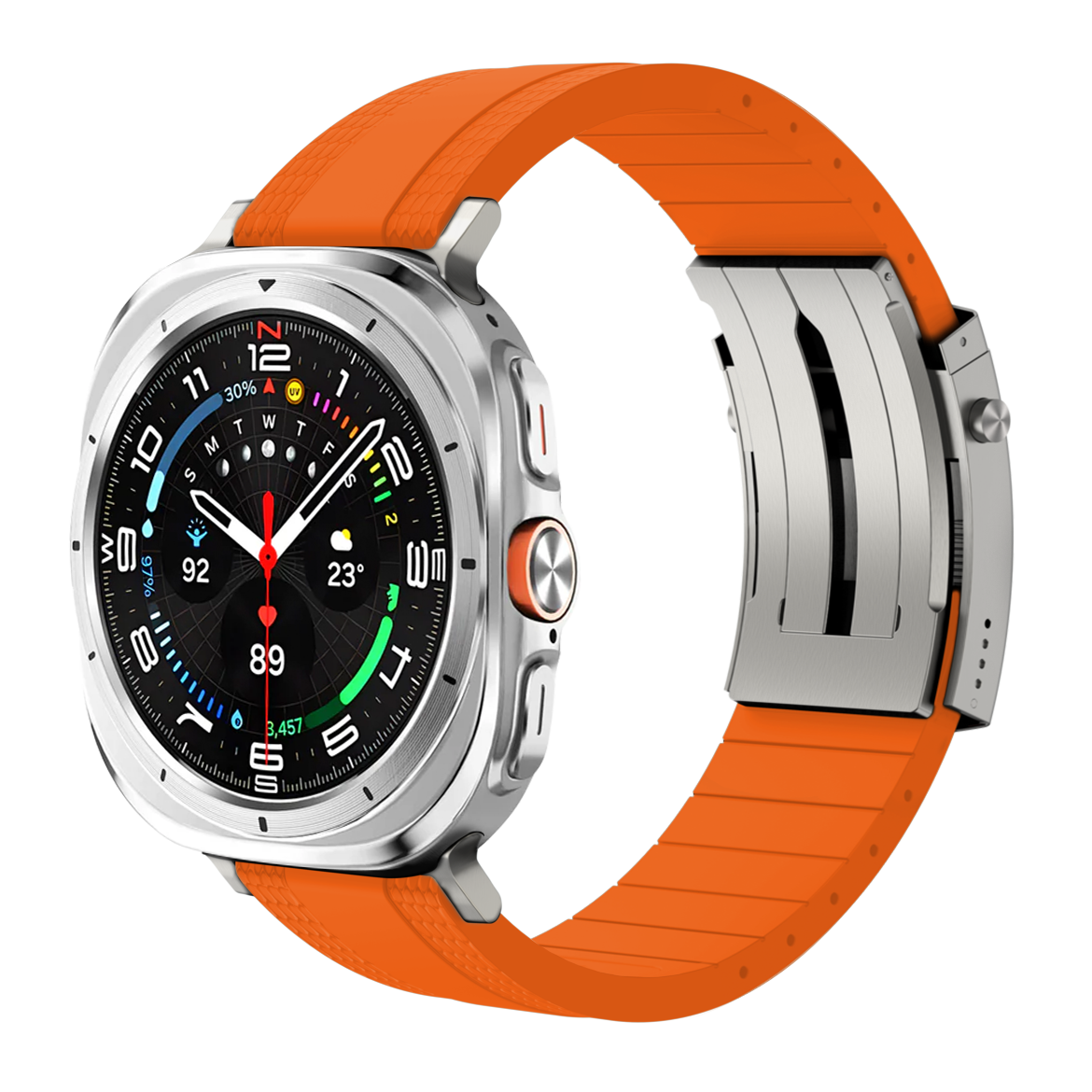 Ocean Luxe Band For Samung Watch Ultra
