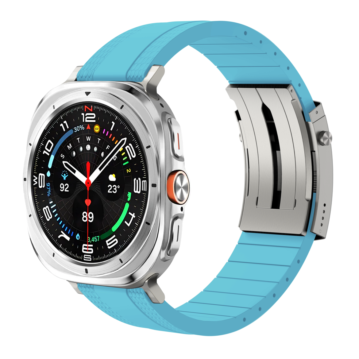 Ocean Luxe Band For Samung Watch Ultra