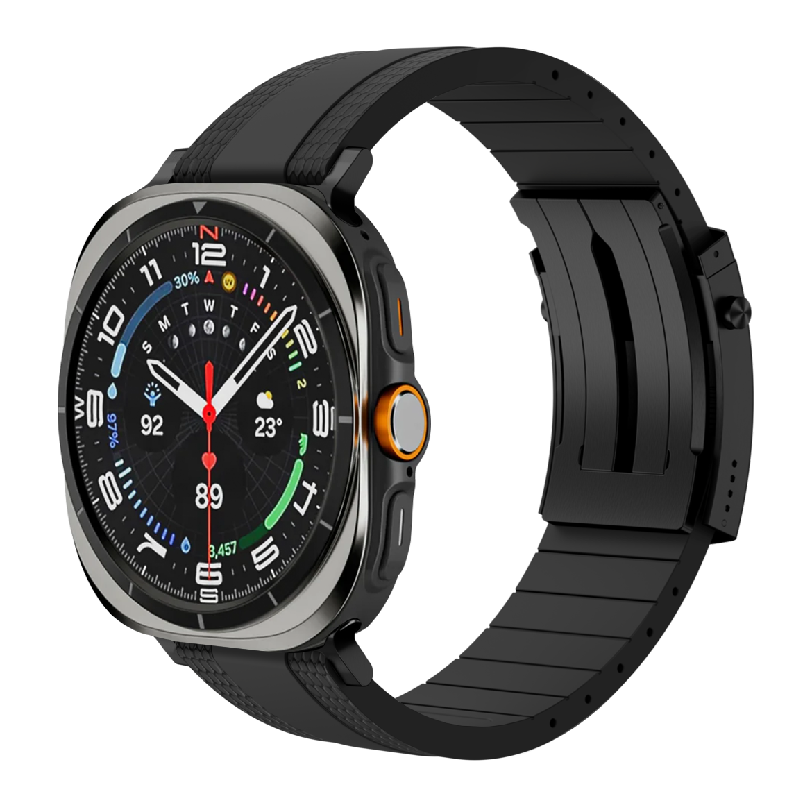 Ocean Luxe Band For Samung Watch Ultra